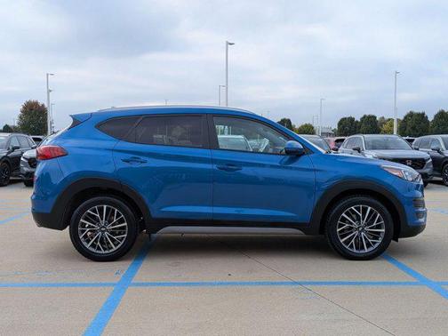 2019 Hyundai TUCSON SE