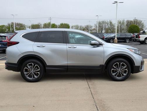 2022 Honda CR-V AWD EX-L