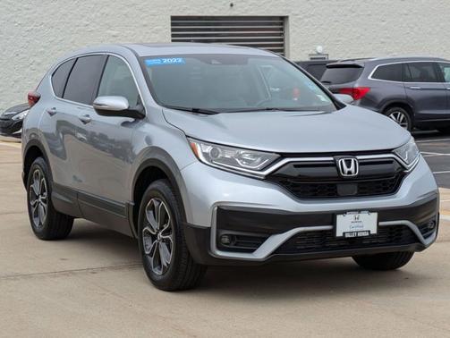 2022 Honda CR-V AWD EX-L