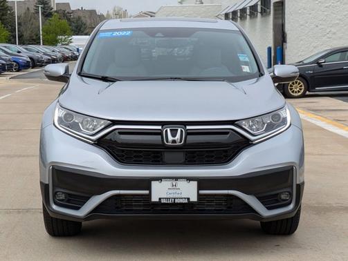 2022 Honda CR-V AWD EX-L
