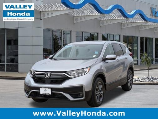 2022 Honda CR-V AWD EX-L