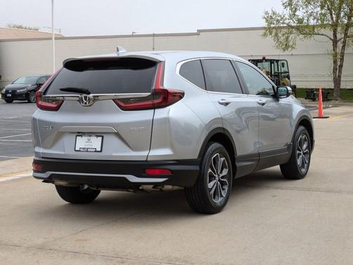 2022 Honda CR-V AWD EX-L
