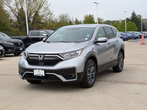 2022 Honda CR-V AWD EX-L