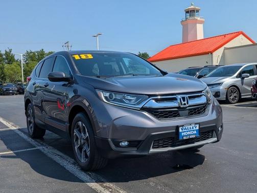2018 Honda CR-V EX
