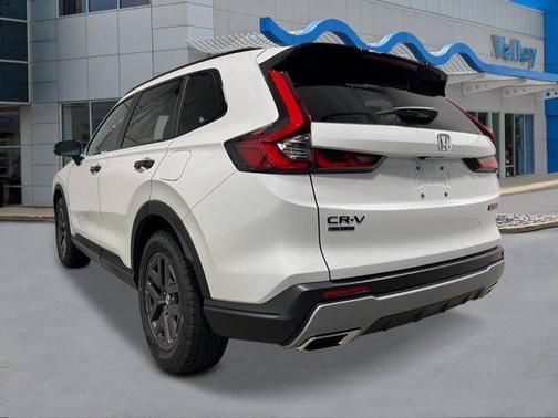 2026 Honda CR-V Hybrid TrailSport AWD