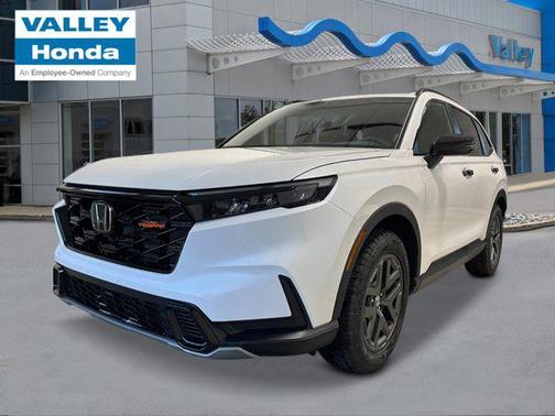 2026 Honda CR-V Hybrid TrailSport AWD