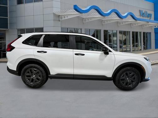 2026 Honda CR-V Hybrid TrailSport AWD