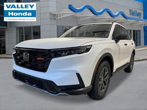 2026 Honda CR-V Hybrid TrailSport AWD