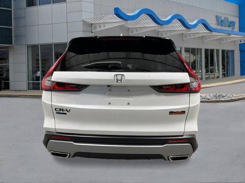 2026 Honda CR-V Hybrid TrailSport AWD