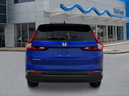 2025 Honda CR-V EX-L AWD
