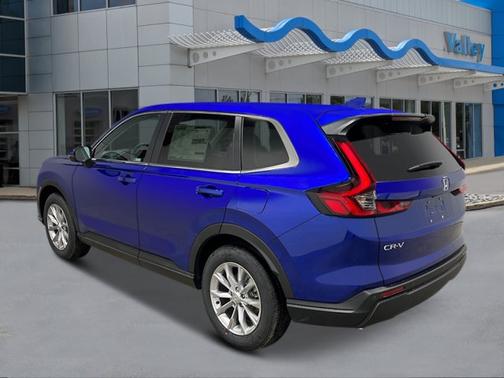 2025 Honda CR-V EX-L AWD