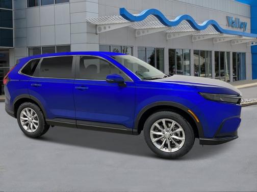 2025 Honda CR-V EX-L AWD