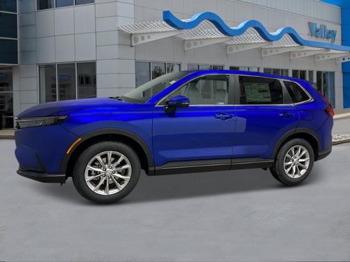 2025 Honda CR-V EX-L AWD