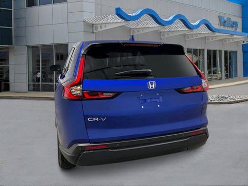 2025 Honda CR-V EX-L AWD