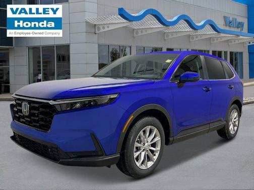 2025 Honda CR-V EX-L AWD