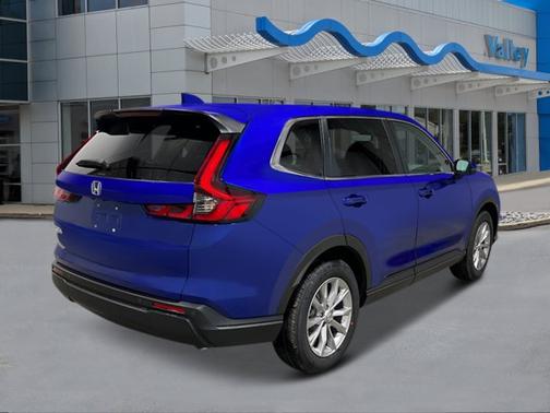 2025 Honda CR-V EX-L AWD