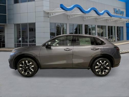 Modern Steel Metallic 2026 Honda HR-V EX-L