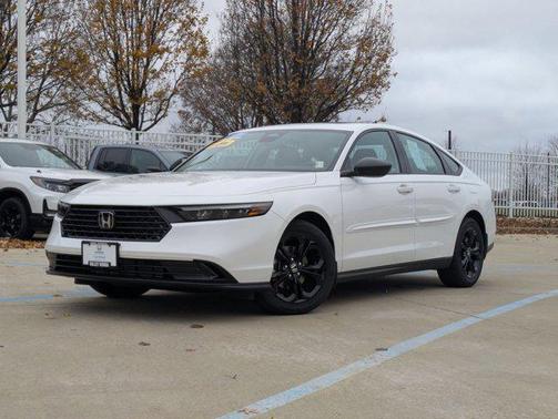 2025 Honda Accord Sport SE 1.5T