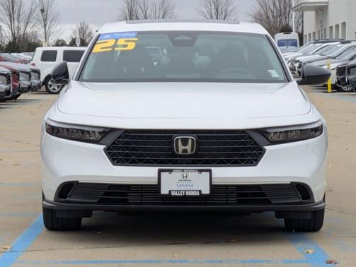 2025 Honda Accord Sport SE 1.5T