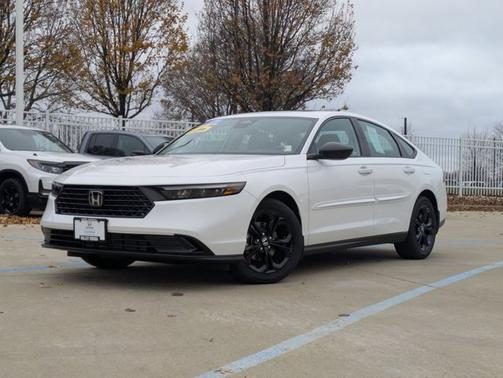 2025 Honda Accord Sport SE 1.5T