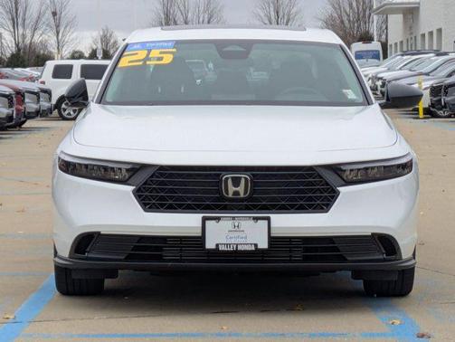 2025 Honda Accord Sport SE 1.5T