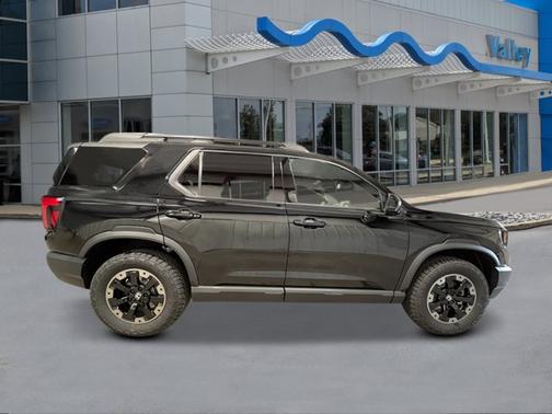 2026 Honda Passport AWD TrailSport Elite