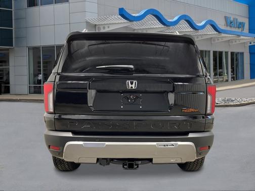 2026 Honda Passport AWD TrailSport Elite