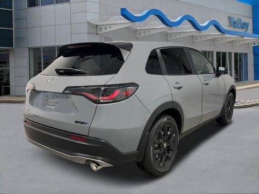 2025 Honda HR-V AWD Sport