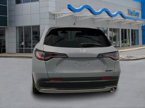 2025 Honda HR-V AWD Sport
