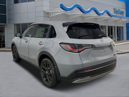 2025 Honda HR-V AWD Sport