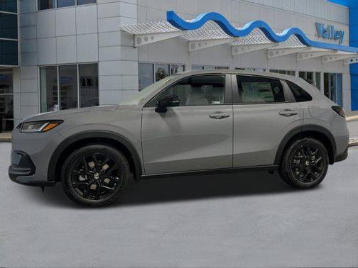 2025 Honda HR-V AWD Sport