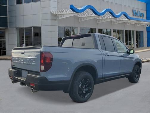 2026 Honda Ridgeline Black