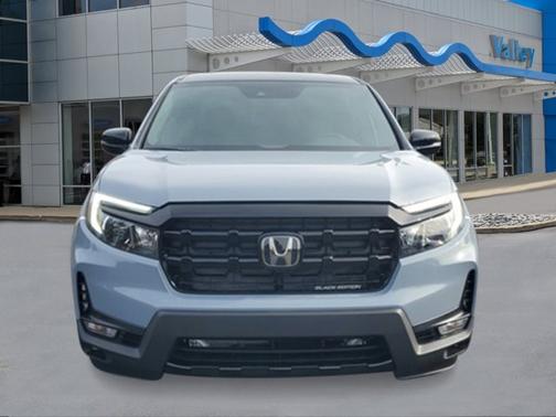 2026 Honda Ridgeline Black