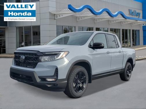 2026 Honda Ridgeline Black