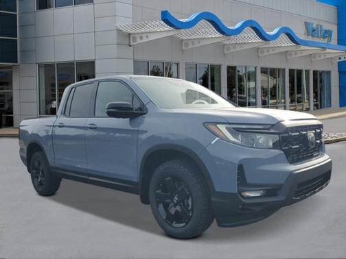 2026 Honda Ridgeline Black