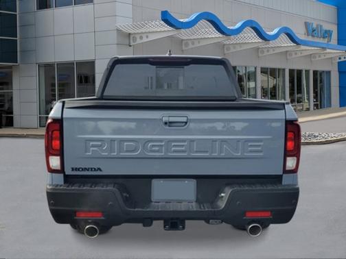 2026 Honda Ridgeline Black