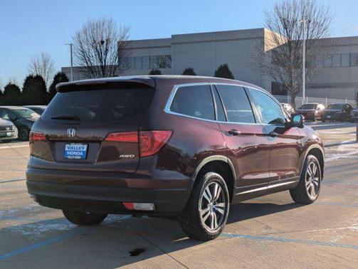 2018 Honda Pilot EX-L