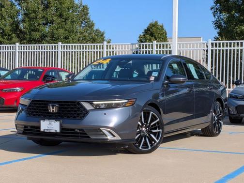 2024 Honda Accord Hybrid Touring