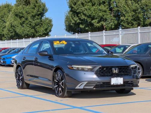 2024 Honda Accord Hybrid Touring