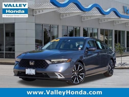 2024 Honda Accord Hybrid Touring