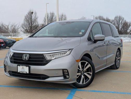 2023 Honda Odyssey Touring