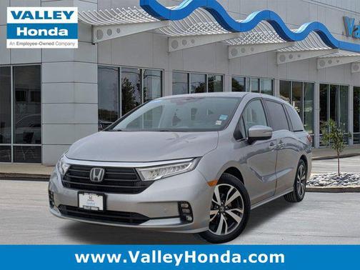 2023 Honda Odyssey Touring