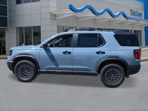 2026 Honda Passport AWD TrailSport