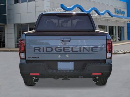 2025 Honda Ridgeline Black