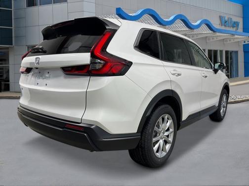 2026 Honda CR-V EX AWD