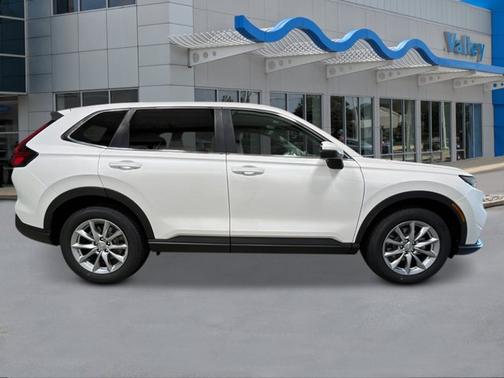 2026 Honda CR-V EX AWD