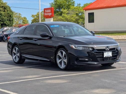 2020 Honda Accord Touring 2.0T