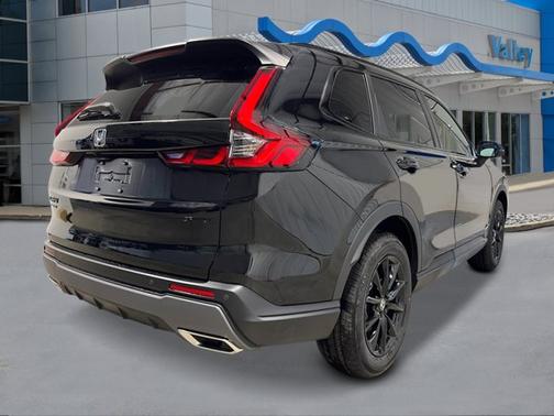 2026 Honda CR-V Hybrid Sport-L AWD
