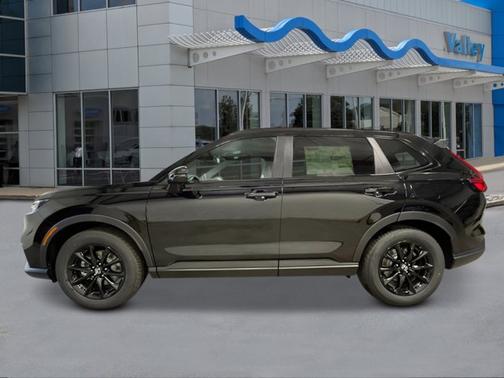 2026 Honda CR-V Hybrid Sport-L AWD