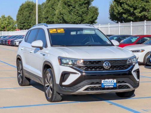 2022 Volkswagen Taos 1.5T SE